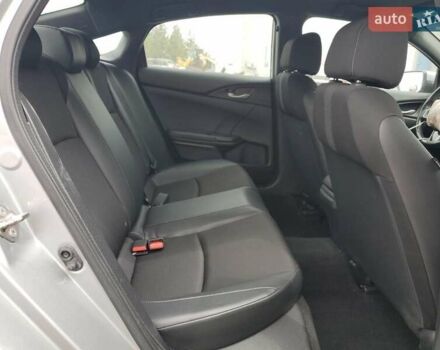 Сірий Хонда Сівік, об'ємом двигуна 2.4 л та пробігом 59 тис. км за 3000 $, фото 9 на Automoto.ua