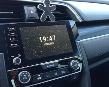 Серый Хонда Цивик, объемом двигателя 1.6 л и пробегом 50 тыс. км за 18600 $, фото 14 на Automoto.ua