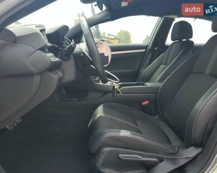 Сірий Хонда Сівік, об'ємом двигуна 2.4 л та пробігом 59 тис. км за 3000 $, фото 6 на Automoto.ua