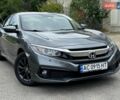 Серый Хонда Цивик, объемом двигателя 1.6 л и пробегом 70 тыс. км за 20500 $, фото 2 на Automoto.ua
