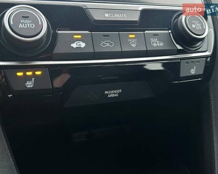 Серый Хонда Цивик, объемом двигателя 1.6 л и пробегом 5 тыс. км за 22990 $, фото 22 на Automoto.ua