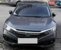Серый Хонда Цивик, объемом двигателя 1.6 л и пробегом 120 тыс. км за 19000 $, фото 1 на Automoto.ua