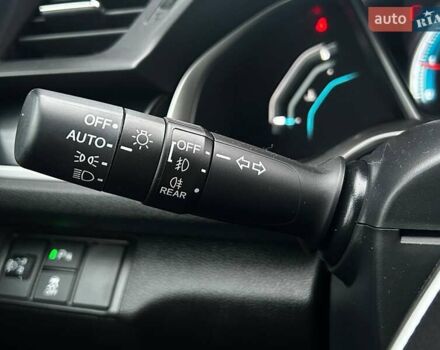 Серый Хонда Цивик, объемом двигателя 1.6 л и пробегом 5 тыс. км за 22990 $, фото 14 на Automoto.ua