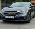 Серый Хонда Цивик, объемом двигателя 1.6 л и пробегом 70 тыс. км за 20500 $, фото 13 на Automoto.ua