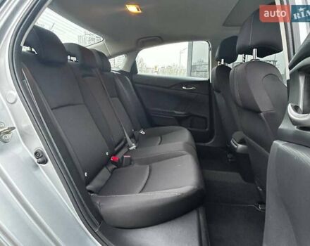 Серый Хонда Цивик, объемом двигателя 1.6 л и пробегом 5 тыс. км за 22990 $, фото 11 на Automoto.ua