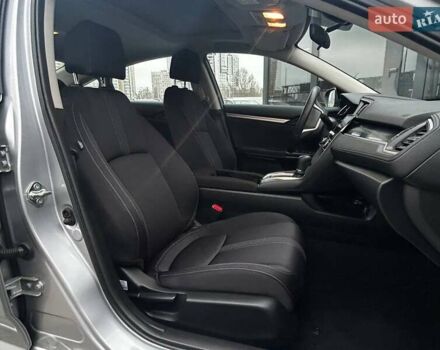 Серый Хонда Цивик, объемом двигателя 1.6 л и пробегом 5 тыс. км за 22990 $, фото 13 на Automoto.ua