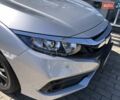 Сірий Хонда Сівік, об'ємом двигуна 1.6 л та пробігом 4 тис. км за 25750 $, фото 34 на Automoto.ua