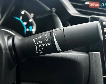 Серый Хонда Цивик, объемом двигателя 1.6 л и пробегом 5 тыс. км за 22990 $, фото 18 на Automoto.ua