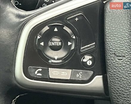 Серый Хонда Цивик, объемом двигателя 1.6 л и пробегом 30 тыс. км за 23300 $, фото 20 на Automoto.ua