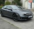 Серый Хонда Цивик, объемом двигателя 1.6 л и пробегом 70 тыс. км за 20500 $, фото 3 на Automoto.ua