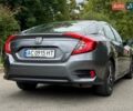 Сірий Хонда Сівік, об'ємом двигуна 1.6 л та пробігом 70 тис. км за 19900 $, фото 24 на Automoto.ua
