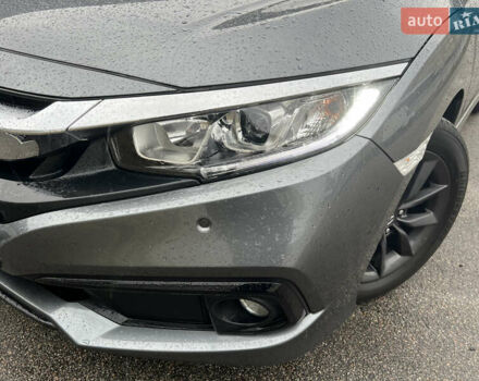 Серый Хонда Цивик, объемом двигателя 1.6 л и пробегом 30 тыс. км за 23300 $, фото 6 на Automoto.ua