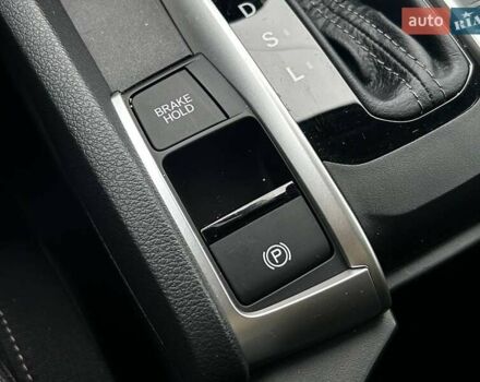 Серый Хонда Цивик, объемом двигателя 1.6 л и пробегом 5 тыс. км за 22990 $, фото 21 на Automoto.ua