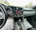 Сірий Хонда Сівік, об'ємом двигуна 2 л та пробігом 54 тис. км за 14200 $, фото 5 на Automoto.ua