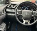 Серый Хонда Цивик, объемом двигателя 1.6 л и пробегом 70 тыс. км за 20500 $, фото 28 на Automoto.ua