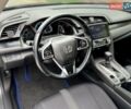 Серый Хонда Цивик, объемом двигателя 1.6 л и пробегом 70 тыс. км за 20500 $, фото 21 на Automoto.ua
