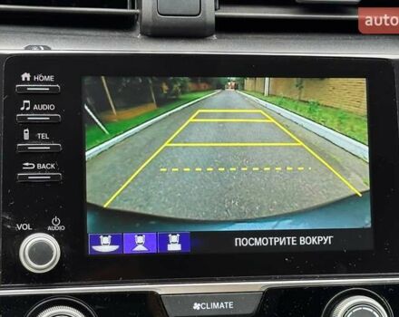 Серый Хонда Цивик, объемом двигателя 1.6 л и пробегом 70 тыс. км за 20500 $, фото 32 на Automoto.ua