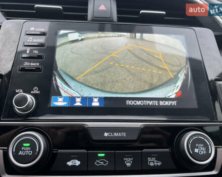 Серый Хонда Цивик, объемом двигателя 1.6 л и пробегом 30 тыс. км за 23300 $, фото 35 на Automoto.ua