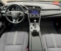 Серый Хонда Цивик, объемом двигателя 1.6 л и пробегом 70 тыс. км за 20500 $, фото 24 на Automoto.ua