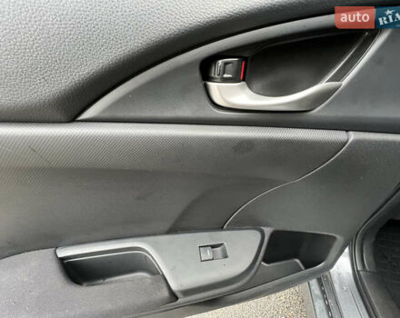 Серый Хонда Цивик, объемом двигателя 1.6 л и пробегом 30 тыс. км за 23300 $, фото 24 на Automoto.ua