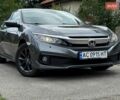 Серый Хонда Цивик, объемом двигателя 1.6 л и пробегом 70 тыс. км за 20500 $, фото 1 на Automoto.ua