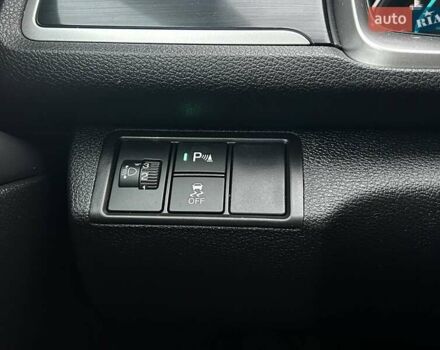 Серый Хонда Цивик, объемом двигателя 1.6 л и пробегом 5 тыс. км за 22990 $, фото 12 на Automoto.ua