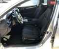 Сірий Хонда Сівік, об'ємом двигуна 1.6 л та пробігом 4 тис. км за 25750 $, фото 9 на Automoto.ua