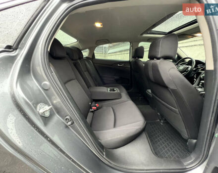 Серый Хонда Цивик, объемом двигателя 1.6 л и пробегом 30 тыс. км за 23300 $, фото 28 на Automoto.ua