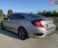 Серый Хонда Цивик, объемом двигателя 1.5 л и пробегом 32 тыс. км за 19500 $, фото 1 на Automoto.ua