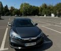 Серый Хонда Цивик, объемом двигателя 1.6 л и пробегом 140 тыс. км за 17602 $, фото 1 на Automoto.ua