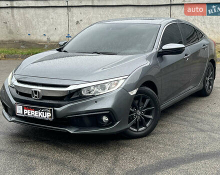 Серый Хонда Цивик, объемом двигателя 1.6 л и пробегом 30 тыс. км за 23300 $, фото 2 на Automoto.ua