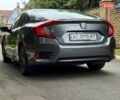 Серый Хонда Цивик, объемом двигателя 1.6 л и пробегом 70 тыс. км за 20500 $, фото 20 на Automoto.ua
