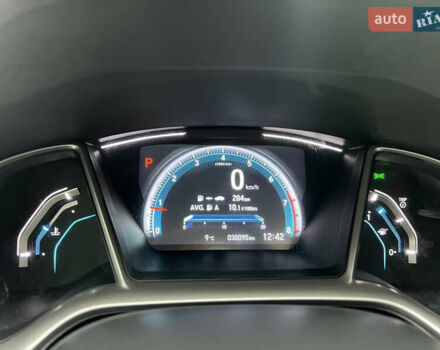 Серый Хонда Цивик, объемом двигателя 1.6 л и пробегом 30 тыс. км за 23300 $, фото 36 на Automoto.ua