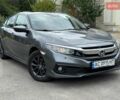 Серый Хонда Цивик, объемом двигателя 1.6 л и пробегом 70 тыс. км за 20500 $, фото 1 на Automoto.ua