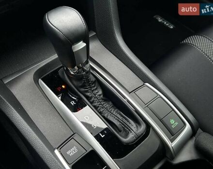 Серый Хонда Цивик, объемом двигателя 1.6 л и пробегом 5 тыс. км за 22990 $, фото 25 на Automoto.ua