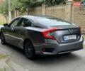 Серый Хонда Цивик, объемом двигателя 1.6 л и пробегом 70 тыс. км за 20500 $, фото 18 на Automoto.ua