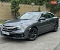 Серый Хонда Цивик, объемом двигателя 1.6 л и пробегом 70 тыс. км за 20500 $, фото 15 на Automoto.ua