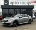Серый Хонда Цивик, объемом двигателя 1.6 л и пробегом 5 тыс. км за 22990 $, фото 3 на Automoto.ua
