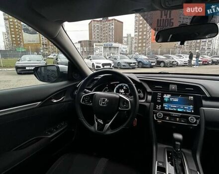 Серый Хонда Цивик, объемом двигателя 1.6 л и пробегом 5 тыс. км за 22990 $, фото 28 на Automoto.ua