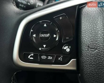 Серый Хонда Цивик, объемом двигателя 1.6 л и пробегом 5 тыс. км за 22990 $, фото 15 на Automoto.ua