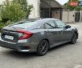 Серый Хонда Цивик, объемом двигателя 1.6 л и пробегом 70 тыс. км за 20500 $, фото 7 на Automoto.ua