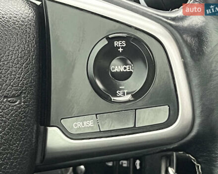 Серый Хонда Цивик, объемом двигателя 1.6 л и пробегом 30 тыс. км за 23300 $, фото 21 на Automoto.ua