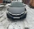 Серый Хонда Цивик, объемом двигателя 1.6 л и пробегом 172 тыс. км за 20200 $, фото 1 на Automoto.ua