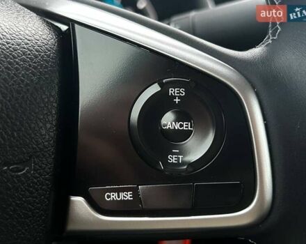 Серый Хонда Цивик, объемом двигателя 1.6 л и пробегом 5 тыс. км за 22990 $, фото 16 на Automoto.ua