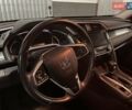 Серый Хонда Цивик, объемом двигателя 1.6 л и пробегом 120 тыс. км за 19000 $, фото 5 на Automoto.ua