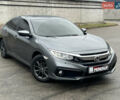 Серый Хонда Цивик, объемом двигателя 1.6 л и пробегом 30 тыс. км за 23300 $, фото 1 на Automoto.ua