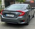 Серый Хонда Цивик, объемом двигателя 1.6 л и пробегом 70 тыс. км за 20500 $, фото 8 на Automoto.ua