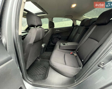 Серый Хонда Цивик, объемом двигателя 1.6 л и пробегом 30 тыс. км за 23300 $, фото 25 на Automoto.ua