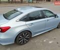 Сірий Хонда Сівік, об'ємом двигуна 1.5 л та пробігом 12 тис. км за 18600 $, фото 7 на Automoto.ua