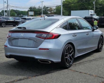 Серый Хонда Цивик, объемом двигателя 1.5 л и пробегом 16 тыс. км за 13000 $, фото 7 на Automoto.ua